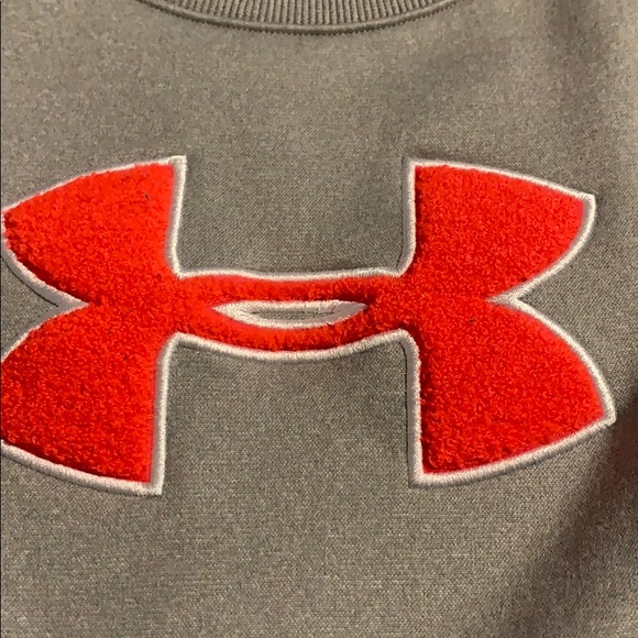 Under Armour fitted crew neck - Picture 2 of 3